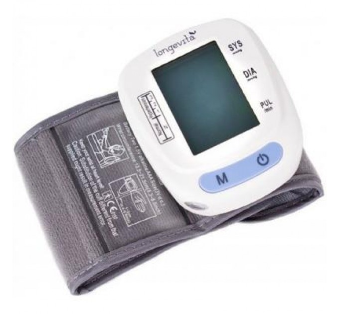 Longevita Тонометр Longevita BP-201M