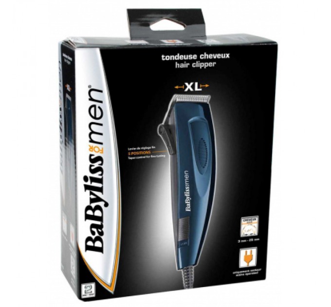 Babyliss Машинка для стрижки Babyliss E695E