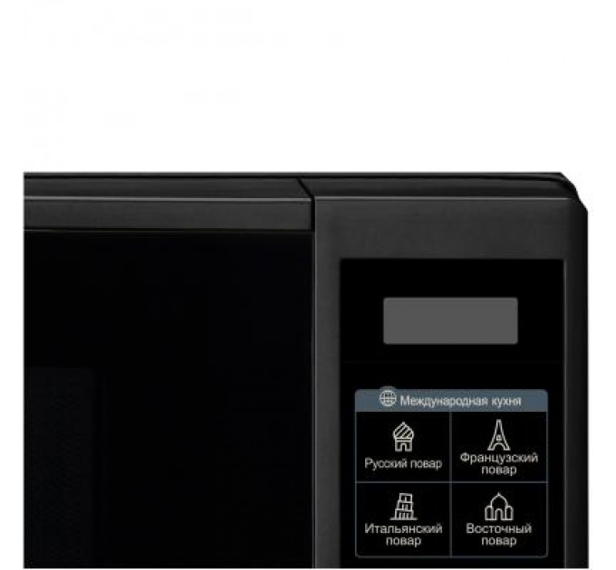 LG Мікрохвильова піч LG MS 2042 DB (MS2042DB)