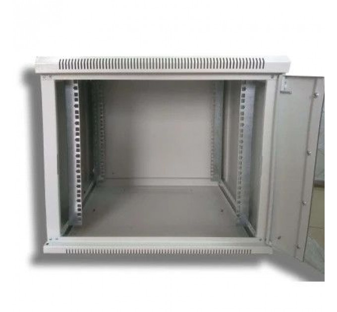 Шафа настінна Hypernet 9U 19" 600x450 (WMNC-9U-FLAT-AC)