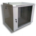 Шафа настінна Hypernet 9U 19" 600x450 (WMNC-9U-FLAT-AC)