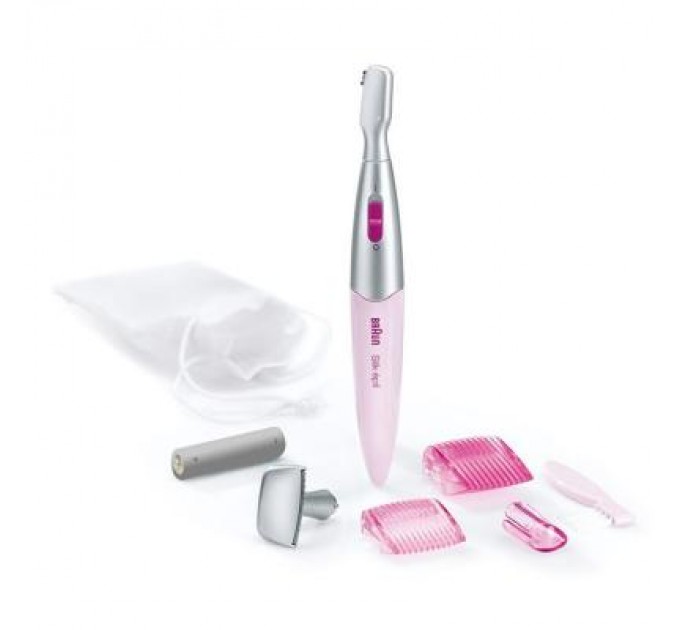 Braun Тример Braun FG 1100 Pink (FG1100Pink)