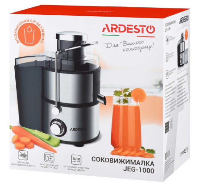 Ardesto Соковижималка Ardesto JEG-1000