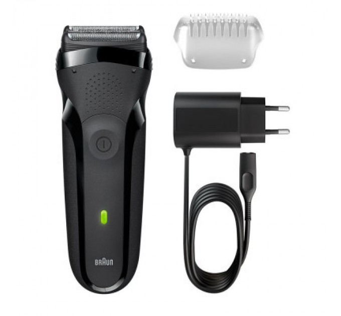 Braun Електробритва Braun Series 3 300 Black