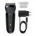 Braun Електробритва Braun Series 3 300 Black