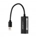 USB флеш накопичувач Apacer 32GB AH355 Black USB 3.0 (AP32GAH355B-1)