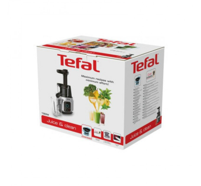 Tefal Соковижималка Tefal ZC420E38