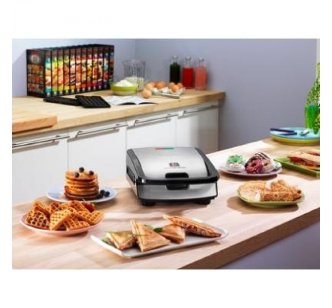 Tefal Сендвічниця Tefal SW854D16