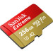 SanDisk Карта пам'яті SanDisk 256GB microSD class 10 UHS-I U3 Extreme (SDSQXAV-256G-GN6MN)
