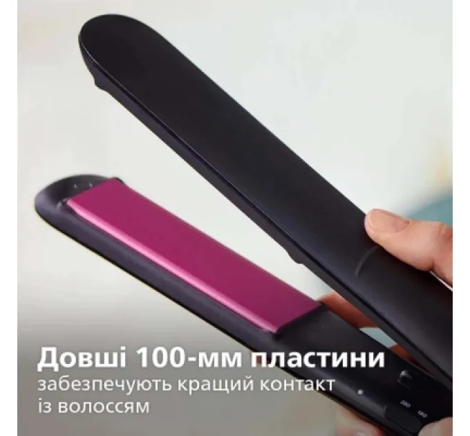 Вирівнювач для волосся Philips BHS375/00