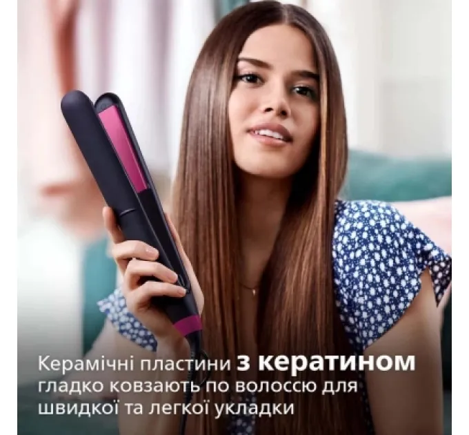 Вирівнювач для волосся Philips BHS375/00