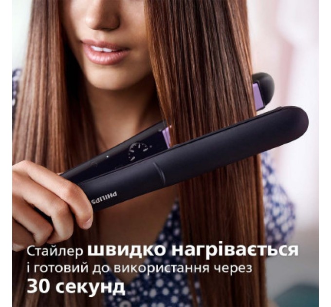 Philips Вирівнювач для волосся Philips BHS377/00