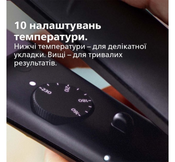 Philips Вирівнювач для волосся Philips BHS377/00