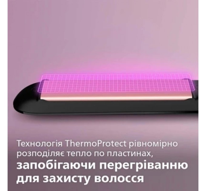 Philips Вирівнювач для волосся Philips BHS378/00