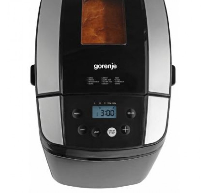 Gorenje Хлібопічка Gorenje BM1210BK