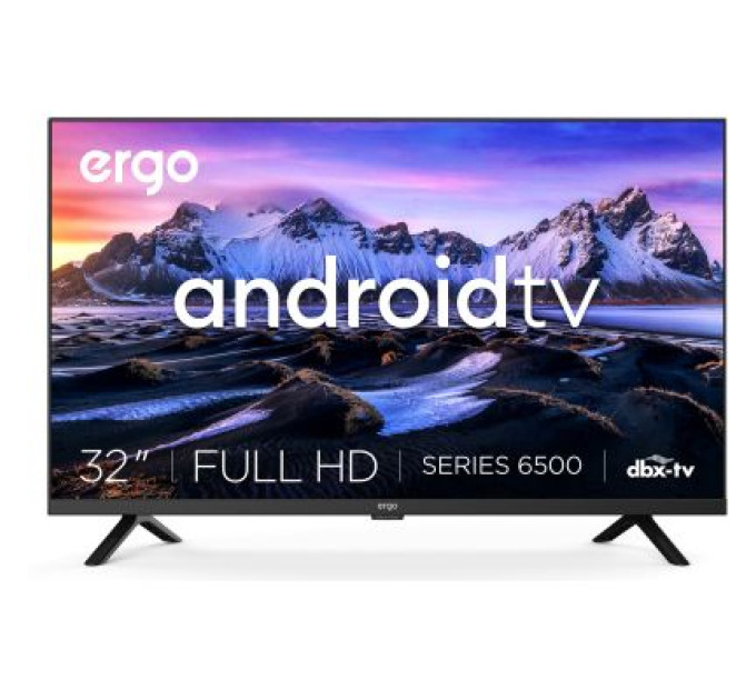 Ergo Телевізор Ergo 32GFS6500