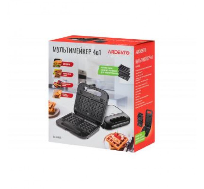 Ardesto Сендвічниця Ardesto SM-H400S