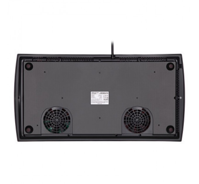 Ardesto Настільна плита Ardesto ICS-B217