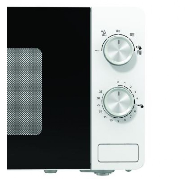 Gorenje Мікрохвильова піч Gorenje MO17E1W