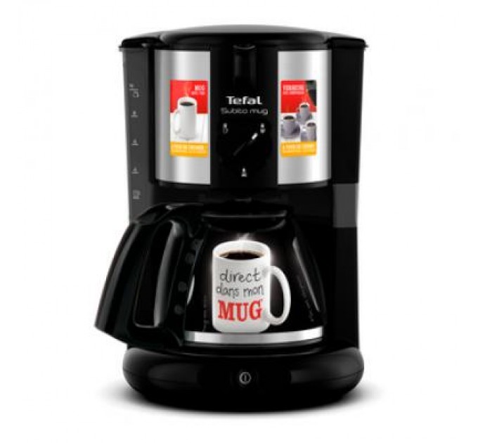 Tefal Крапельна кавоварка Tefal CM290838