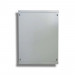 Шафа настінна Hypernet 15U 19" 600x600 (WMNC66-15U-FLAT-AC)