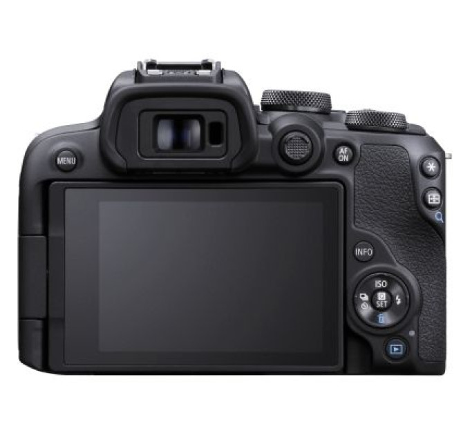 Canon Цифровий фотоапарат Canon EOS R10 body (5331C046)