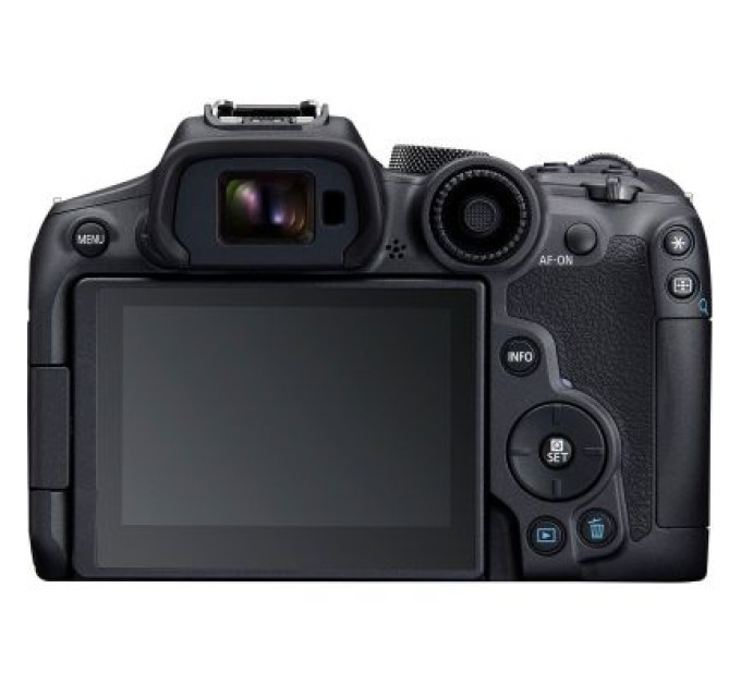 Canon Цифровий фотоапарат Canon EOS R7 + RF-S 18-150 IS STM (5137C040)