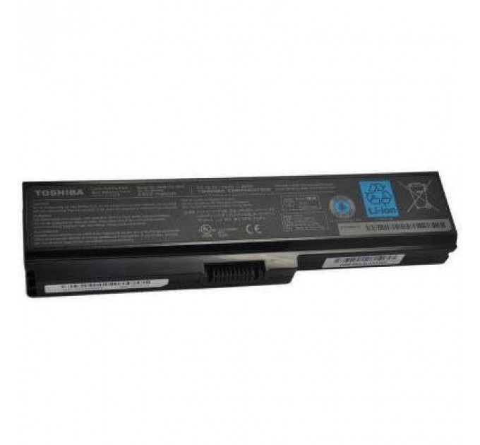 Акумулятор до ноутбука Toshiba PA3817U 48Wh (4400mAh) 6cell 10.8V Li-ion (A47089)