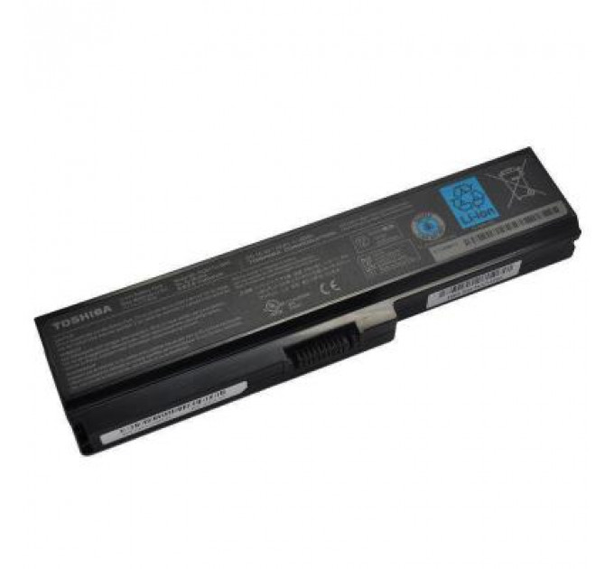 Акумулятор до ноутбука Toshiba PA3817U 48Wh (4400mAh) 6cell 10.8V Li-ion (A47089)