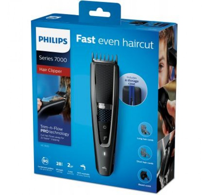 Philips Машинка для стрижки Philips HC7650/15