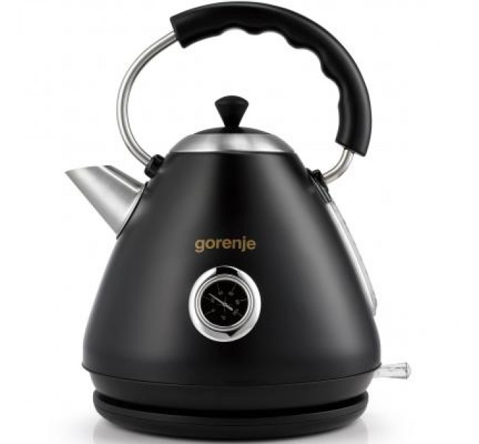 Gorenje Електрочайник Gorenje K17CLBK