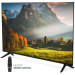 Vinga Телевізор Vinga S55UHD25BWEB