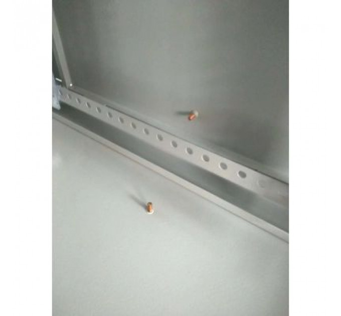 Шафа настінна Hypernet 18U 19" 600x450 (WMNC-18U-FLAT-AC)
