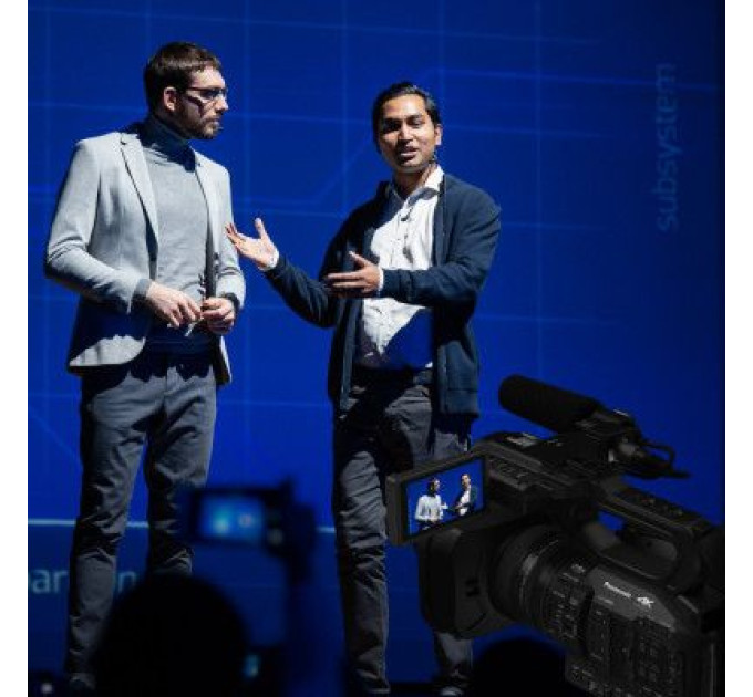 Panasonic Цифрова відеокамера Panasonic HC-X2 (HC-X2EE)