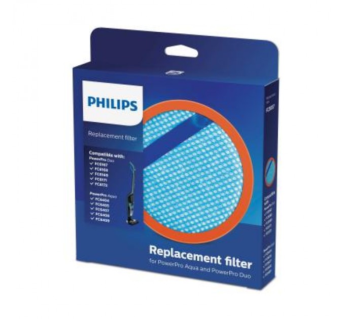 Philips Фільтр до пилососу Philips FC 5007/01 (FC5007/01)