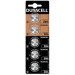 Duracell Батарейка CR 2016 / DL 2016 * 5 Duracell (5010979)