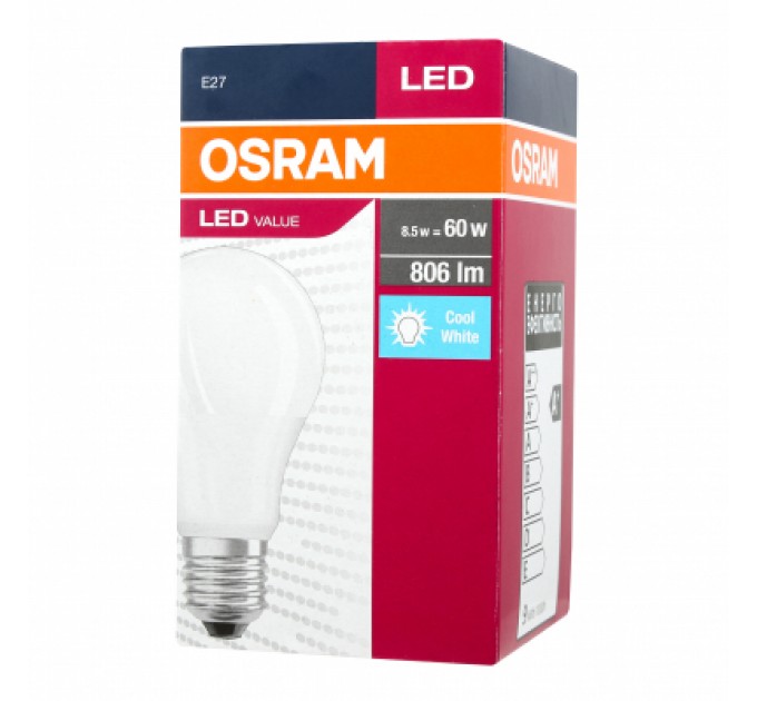 Osram Лампочка Osram LED VALUE (4052899973381)