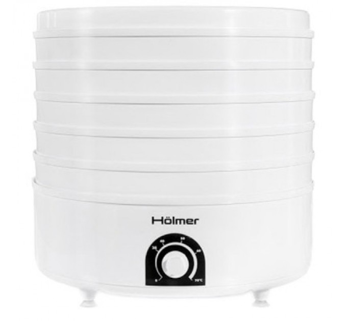 Hölmer Сушка для овочів та фруктів Hölmer HFD-52W