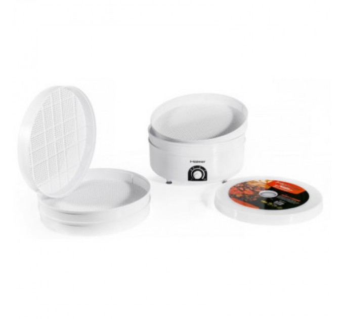 Hölmer Сушка для овочів та фруктів Hölmer HFD-52W