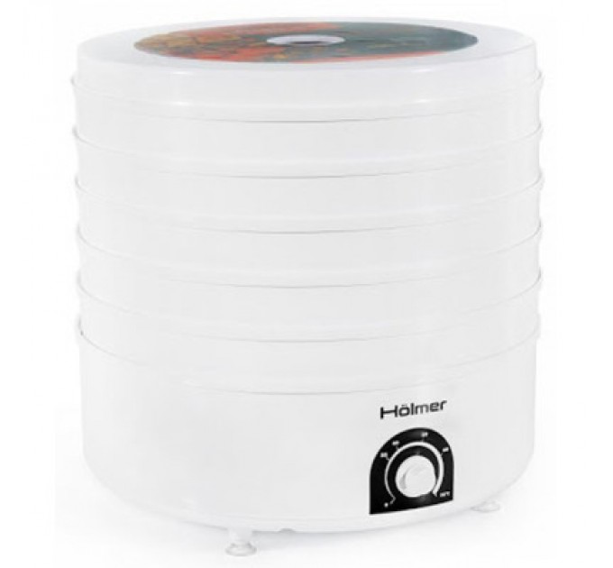 Hölmer Сушка для овочів та фруктів Hölmer HFD-52W
