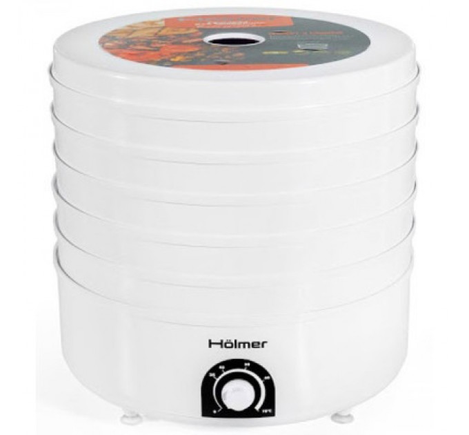 Hölmer Сушка для овочів та фруктів Hölmer HFD-52W