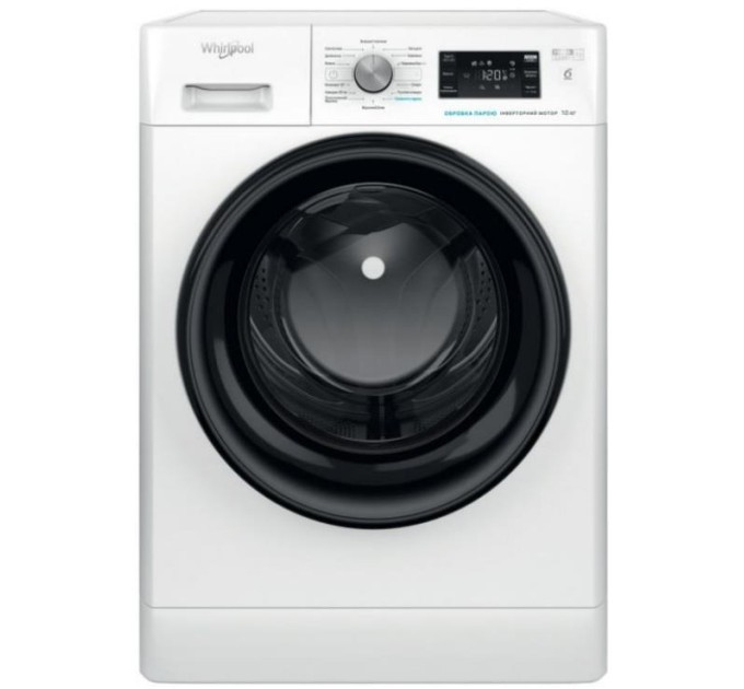 Whirlpool Пральна машина Whirlpool FFB10469BVUA