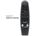 Vinga Телевізор Vinga S43UHD25BWEB