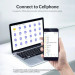 Orico Bluetooth-адаптер Orico Bluetooth 5.0 BTA-508-BK-BP (CA913787)