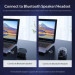 Orico Bluetooth-адаптер Orico Bluetooth 5.0 BTA-508-BK-BP (CA913787)