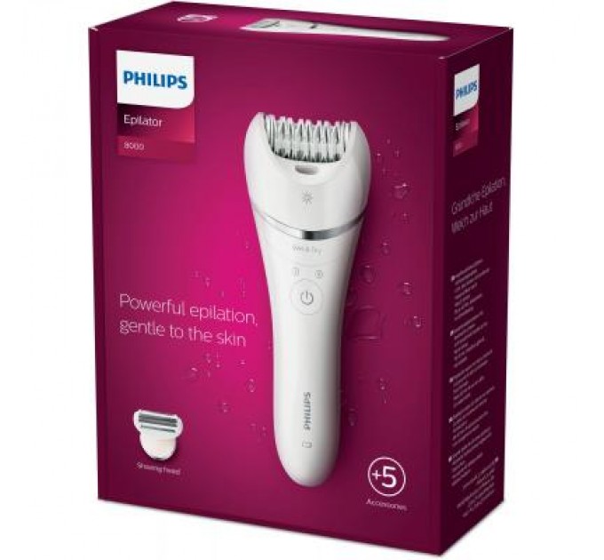 Philips Епілятор Philips BRE710/00