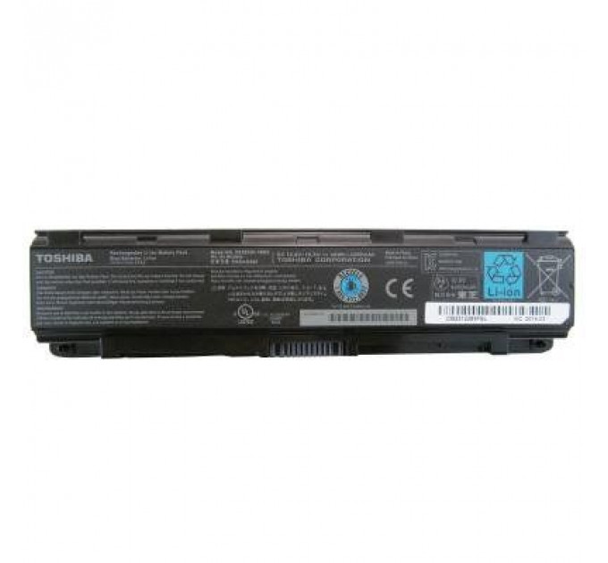 Акумулятор до ноутбука Toshiba Toshiba PA5024U 48Wh (4500mAh) 6cell 10.8V Li-ion (A41838)