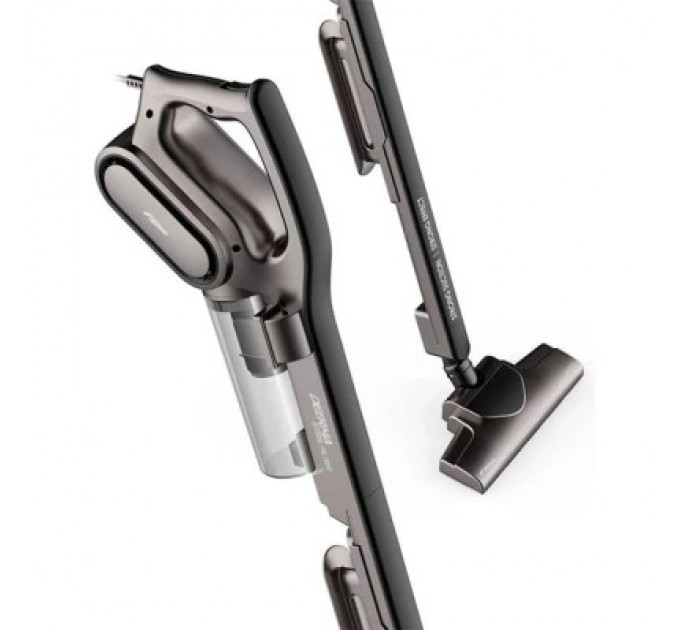 Deerma Пилосос Deerma Stick Vacuum Cleaner Cord Gray (DX700S)