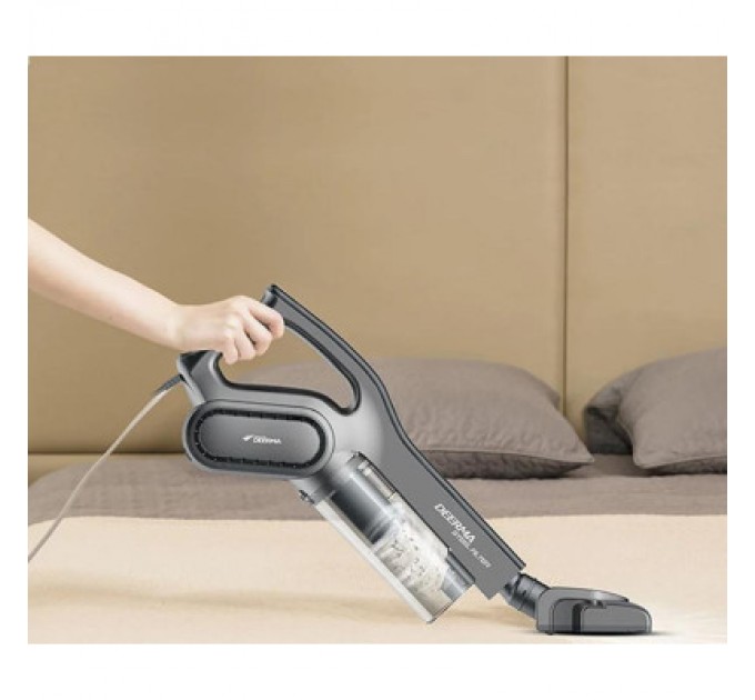 Deerma Пилосос Deerma Stick Vacuum Cleaner Cord Gray (DX700S)