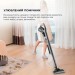 Deerma Пилосос Deerma Stick Vacuum Cleaner Cord Gray (DX700S)